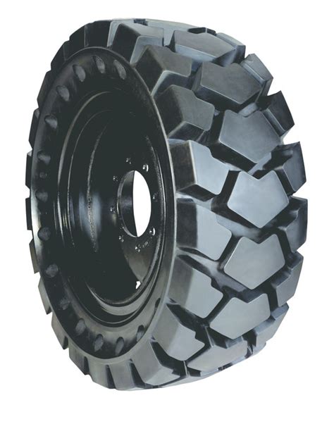 flat free skid steer tires|flat proof skid steer tires.